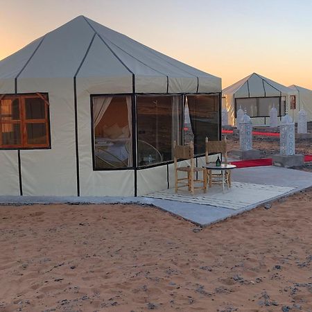 Palmyra Luxury Camp Hotel Merzouga Exterior photo