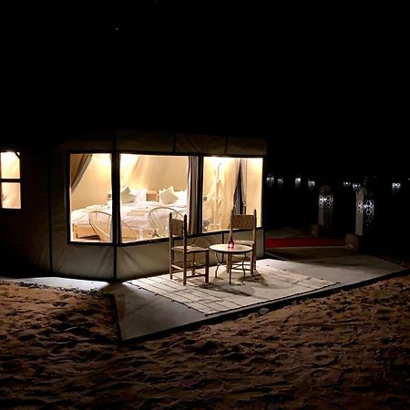 Palmyra Luxury Camp Hotel Merzouga Exterior photo