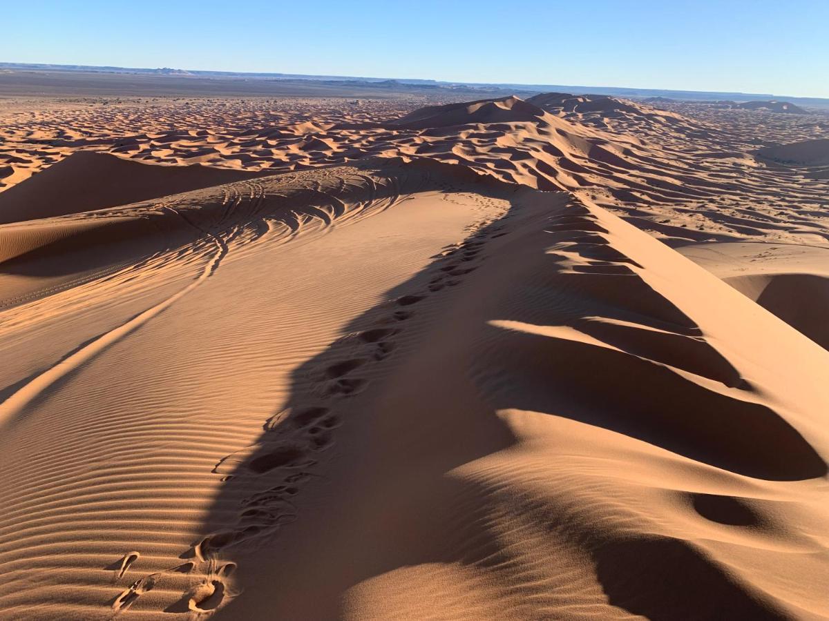 Palmyra Luxury Camp Hotel Merzouga Exterior photo