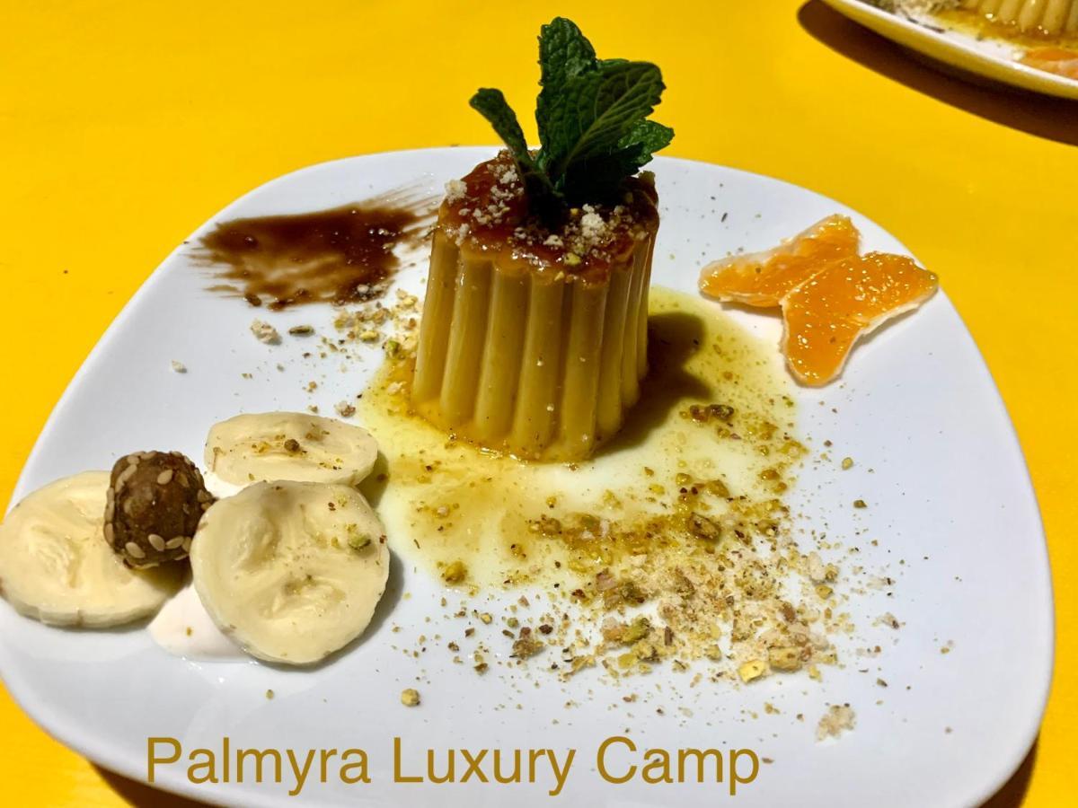 Palmyra Luxury Camp Hotel Merzouga Exterior photo