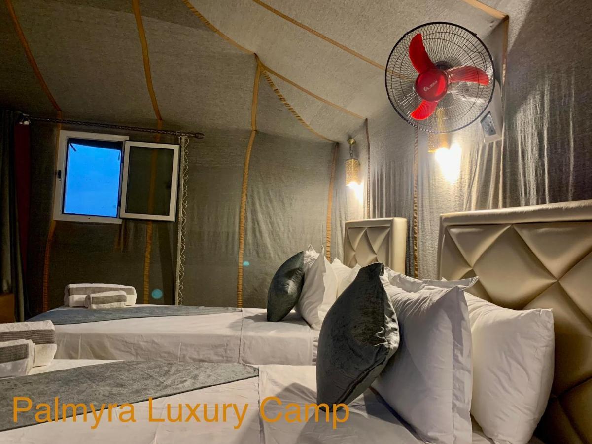 Palmyra Luxury Camp Hotel Merzouga Exterior photo