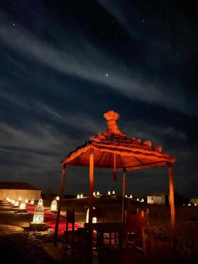 Palmyra Luxury Camp Hotel Merzouga Exterior photo